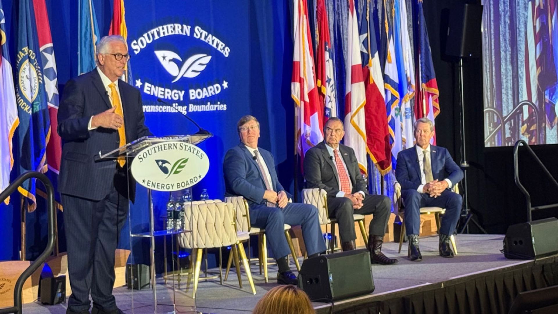 Southern States Energy Board: It Just Means More